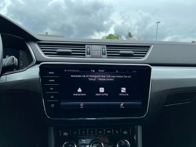 Skoda Superb Gebrauchtwagen Skoda Superb Gebrauchtwagen