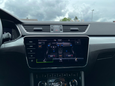 Skoda Superb Gebrauchtwagen