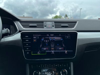 Skoda Superb Gebrauchtwagen Skoda Superb Gebrauchtwagen