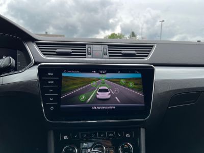 Skoda Superb Gebrauchtwagen Skoda Superb Gebrauchtwagen