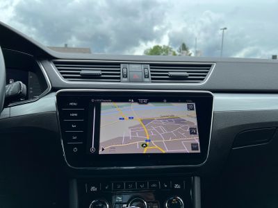 Skoda Superb Gebrauchtwagen Skoda Superb Gebrauchtwagen