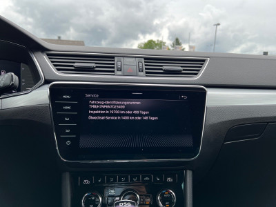 Skoda Superb Gebrauchtwagen