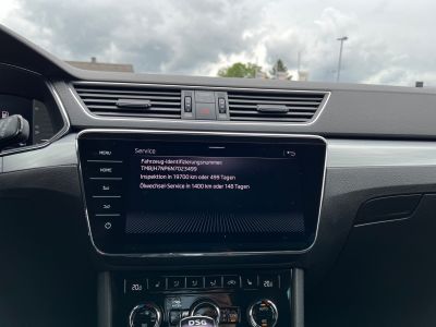 Skoda Superb Gebrauchtwagen Skoda Superb Gebrauchtwagen
