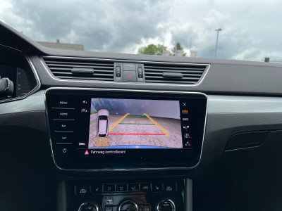 Skoda Superb Gebrauchtwagen