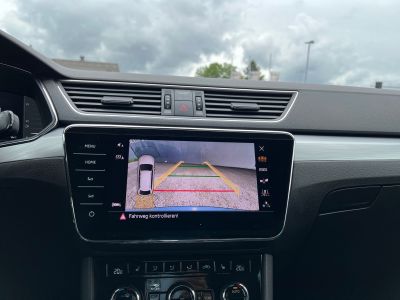 Skoda Superb Gebrauchtwagen Skoda Superb Gebrauchtwagen