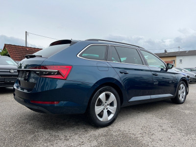 Skoda Superb Gebrauchtwagen
