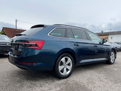 Skoda Superb Gebrauchtwagen Skoda Superb Gebrauchtwagen