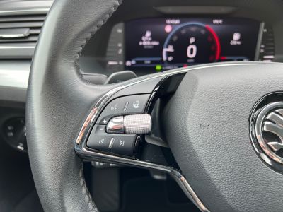 Skoda Superb Gebrauchtwagen Skoda Superb Gebrauchtwagen
