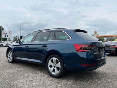 Skoda Superb Gebrauchtwagen Skoda Superb Gebrauchtwagen