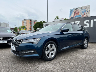 Skoda Superb Gebrauchtwagen