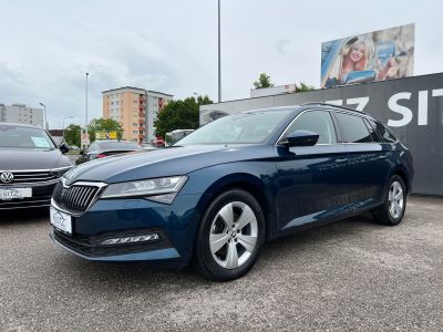 Skoda Superb Gebrauchtwagen Skoda Superb Gebrauchtwagen