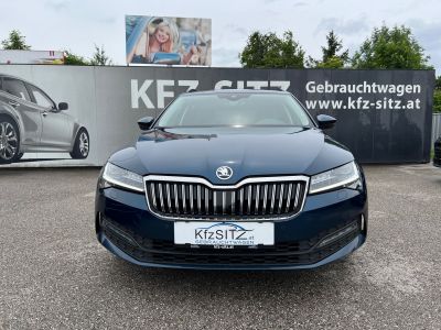 Skoda Superb Gebrauchtwagen Skoda Superb Gebrauchtwagen