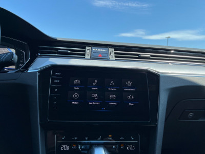 VW Passat Gebrauchtwagen VW Passat Gebrauchtwagen