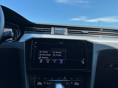 VW Passat Gebrauchtwagen VW Passat Gebrauchtwagen