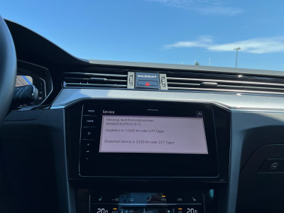VW Passat Gebrauchtwagen VW Passat Gebrauchtwagen