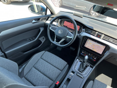 VW Passat Gebrauchtwagen VW Passat Gebrauchtwagen