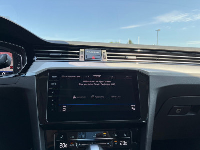 VW Passat Gebrauchtwagen VW Passat Gebrauchtwagen