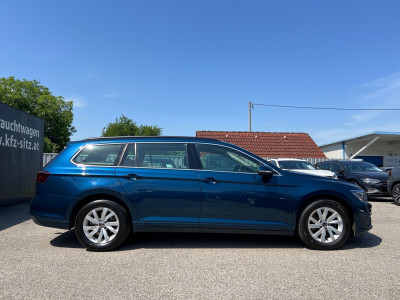VW Passat Gebrauchtwagen VW Passat Gebrauchtwagen