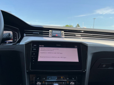 VW Passat Gebrauchtwagen VW Passat Gebrauchtwagen