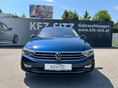 VW Passat Gebrauchtwagen VW Passat Gebrauchtwagen