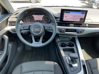 Audi A4 Gebrauchtwagen Audi A4 Gebrauchtwagen