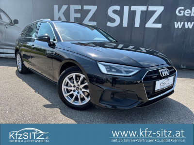 Audi A4 Gebrauchtwagen Audi A4 Gebrauchtwagen