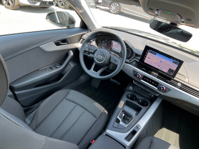 Audi A4 Gebrauchtwagen Audi A4 Gebrauchtwagen