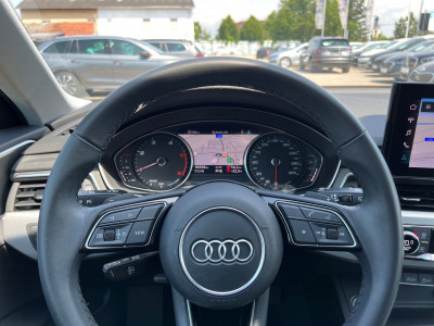Audi A4 Gebrauchtwagen Audi A4 Gebrauchtwagen