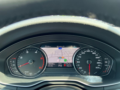 Audi A4 Gebrauchtwagen Audi A4 Gebrauchtwagen