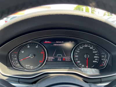 Audi A4 Gebrauchtwagen Audi A4 Gebrauchtwagen