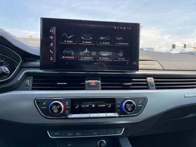 Audi A4 Gebrauchtwagen Audi A4 Gebrauchtwagen