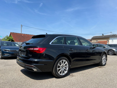 Audi A4 Gebrauchtwagen Audi A4 Gebrauchtwagen