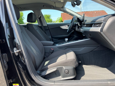 Audi A4 Gebrauchtwagen Audi A4 Gebrauchtwagen