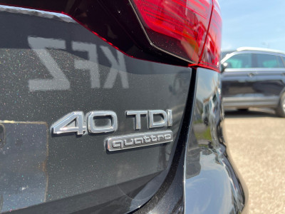 Audi A4 Gebrauchtwagen Audi A4 Gebrauchtwagen