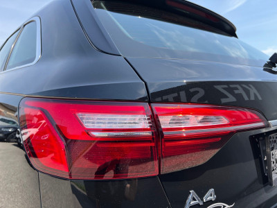Audi A4 Gebrauchtwagen Audi A4 Gebrauchtwagen
