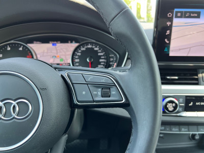 Audi A4 Gebrauchtwagen Audi A4 Gebrauchtwagen