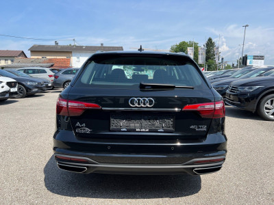 Audi A4 Gebrauchtwagen Audi A4 Gebrauchtwagen