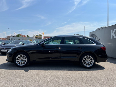 Audi A4 Gebrauchtwagen Audi A4 Gebrauchtwagen
