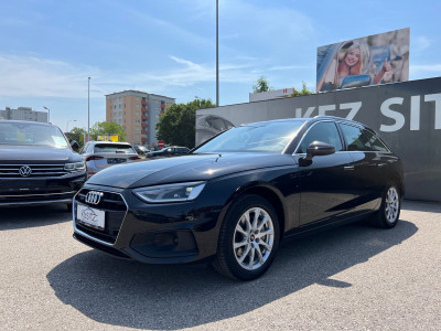 Audi A4 Gebrauchtwagen Audi A4 Gebrauchtwagen