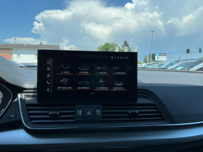 Audi Q5 Gebrauchtwagen Audi Q5 Gebrauchtwagen