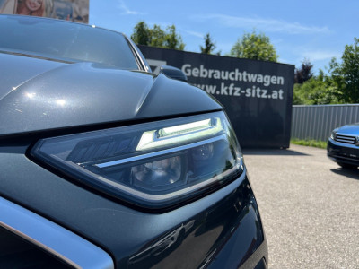 Audi Q5 Gebrauchtwagen Audi Q5 Gebrauchtwagen