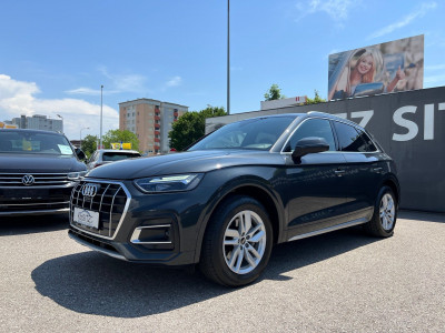 Audi Q5 Gebrauchtwagen Audi Q5 Gebrauchtwagen