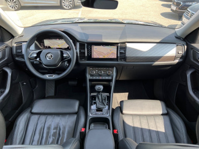 Skoda Kodiaq Gebrauchtwagen