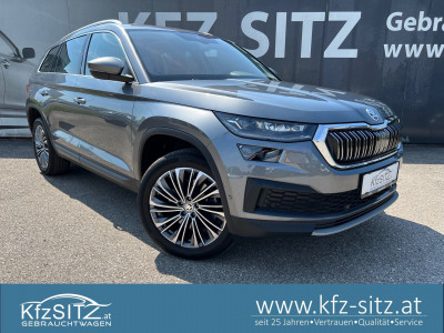 Skoda Kodiaq Gebrauchtwagen
