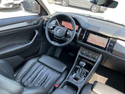 Skoda Kodiaq Gebrauchtwagen