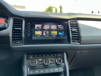 Skoda Kodiaq Gebrauchtwagen