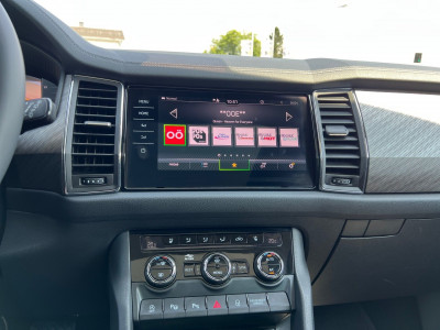 Skoda Kodiaq Gebrauchtwagen