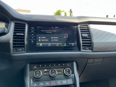 Skoda Kodiaq Gebrauchtwagen