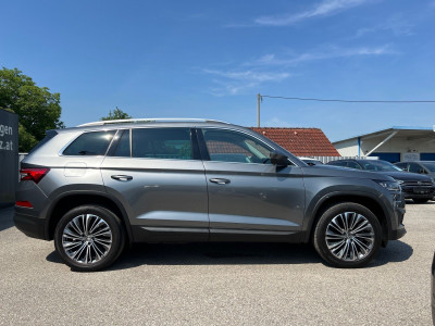 Skoda Kodiaq Gebrauchtwagen