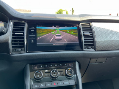 Skoda Kodiaq Gebrauchtwagen